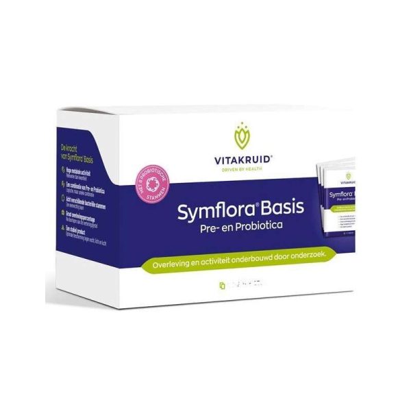 Vitakruid Symflora® Basis Sachets