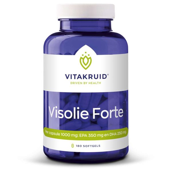 Vitakruid Visolie Forte