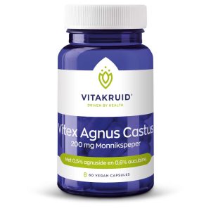 Vitakruid Vitex Agnus Castus Capsules