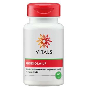 Vitals Rhodiola-LF Capsules