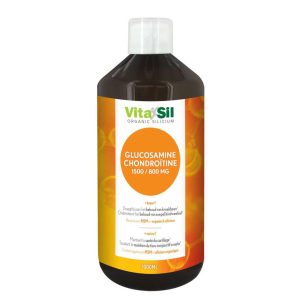 Vitasil Articulasil + MSM Glucosamine Chondrotïtine 1000ml