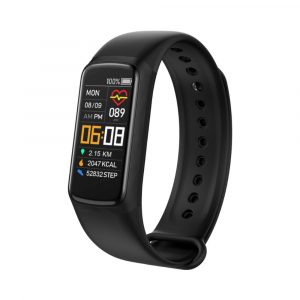 Denver Bluetooth Fitnessband BFH-252 - Zwart