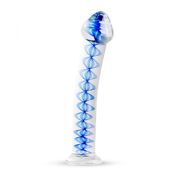 Gildo Glazen G-Spot Dildo No. 4