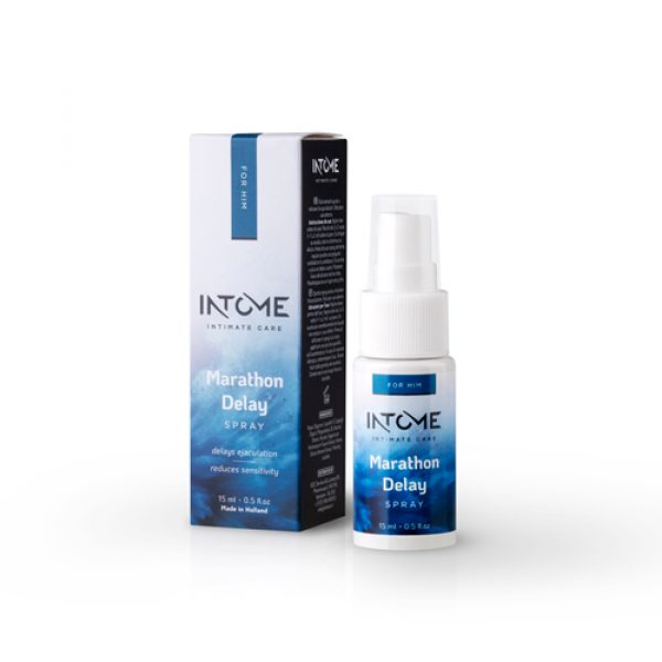 Intome Marathon Delay Spray - 15 ml