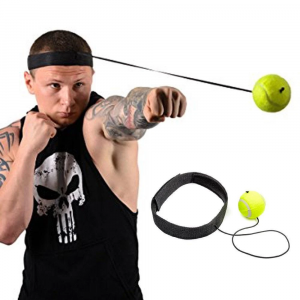 Premium Hoofdband - Boxing Ball