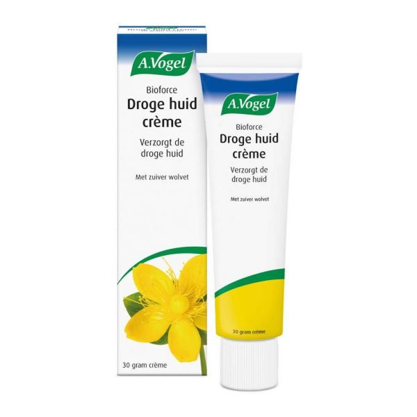 A.Vogel Bioforce Droge Huid Crème