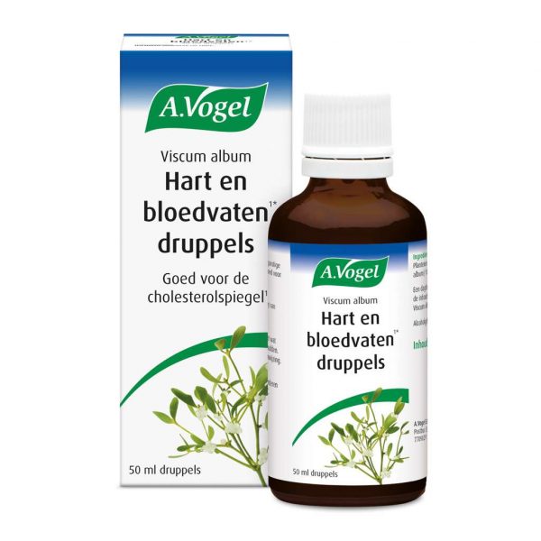 A.Vogel Hart en Bloedvaten Druppels