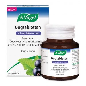 A. Vogel Oogtabletten