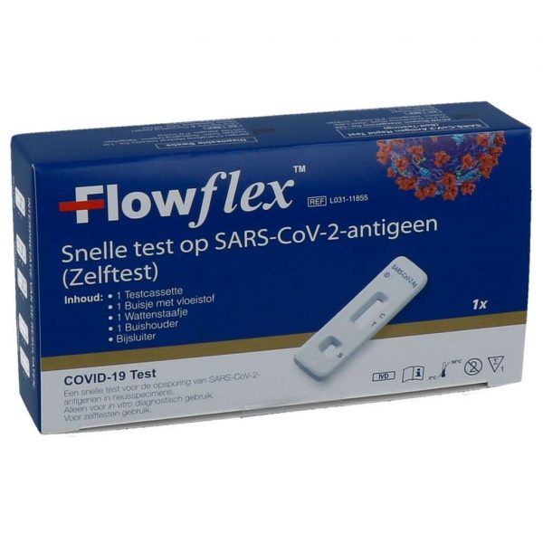 Acon Flowflex Covid-19 Antigeen Sneltest