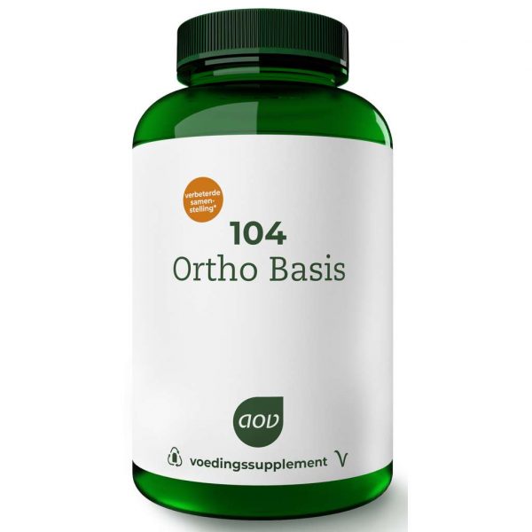 AOV 104 Ortho Basis Tabletten