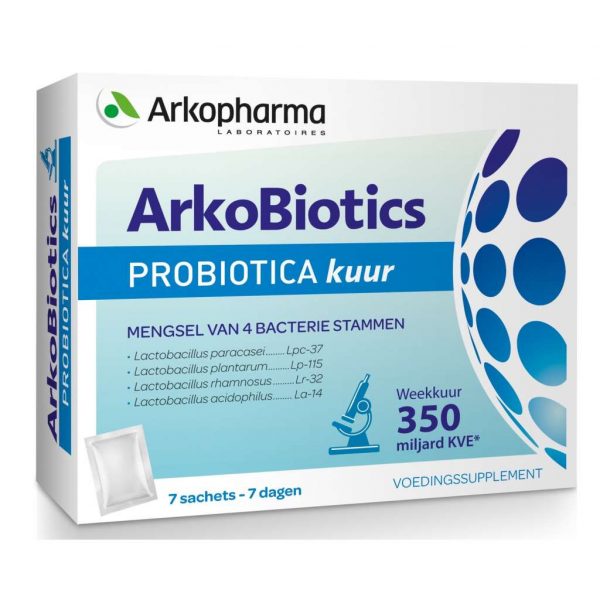 Arkopharma ArkoBiotics Probiotica Kuur