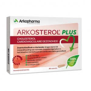 Arkopharma Arkosterol Plus Capsules