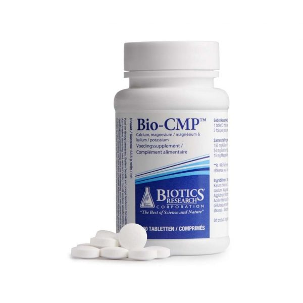 Biotics Bio-CMP Tabletten