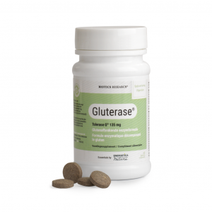 Biotics Gluterase Tabletten