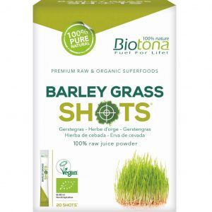 Biotona Barley Grass Shots