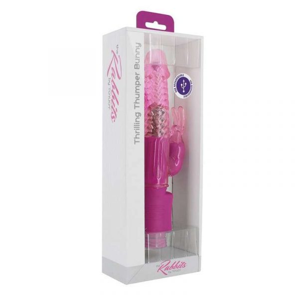 Bunny Thrilling Thumper Vibrator