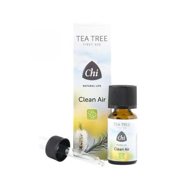 Chi Tea Tree Clean Air Mix Olie