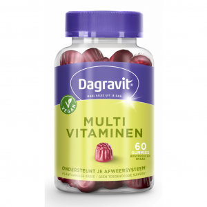 Dagravit Multi Gummies