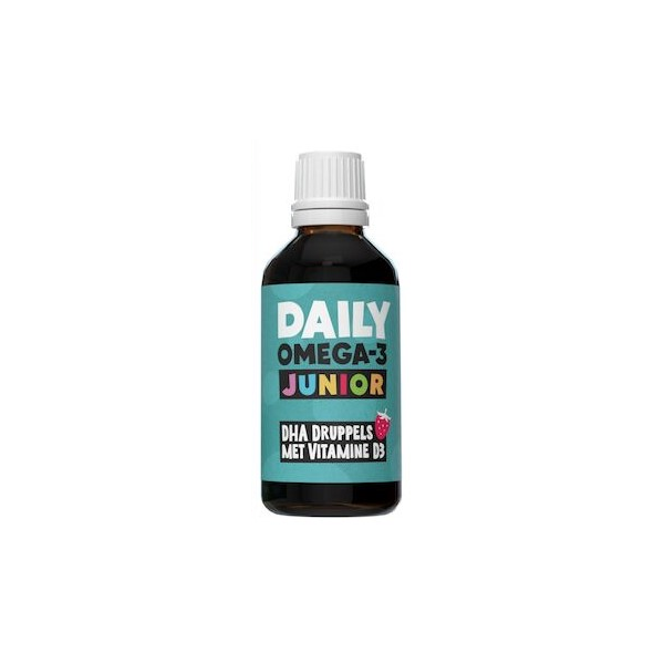 Daily Omega-3 Junior DHA Druppels