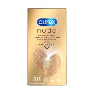 Durex Condooms Nude Latexvrij