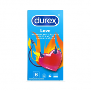 Durex Love Condooms