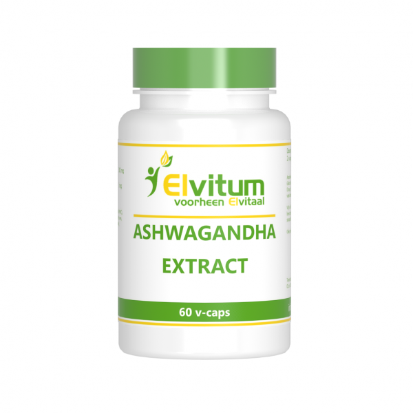 Elvitum Ashwagandha Extract