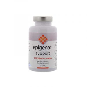 Epigenar Support Q10 Selenium Capsules