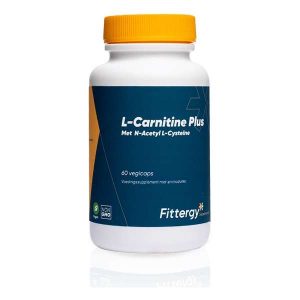 Fittergy L-carnitine Plus Capsules