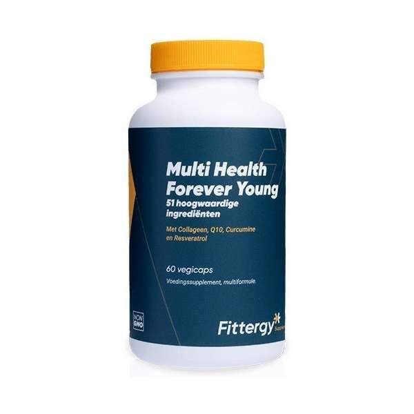 Fittergy Multi Health Forever Young Capsules