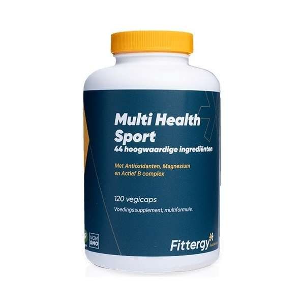 Fittergy Multi Health Sport Capsules