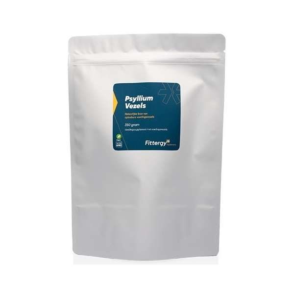 Fittergy Psyllium Vezels