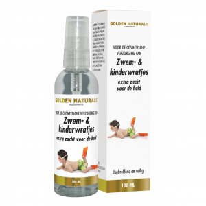 Golden Naturals Naturalize Zwem- & kinderwratjes