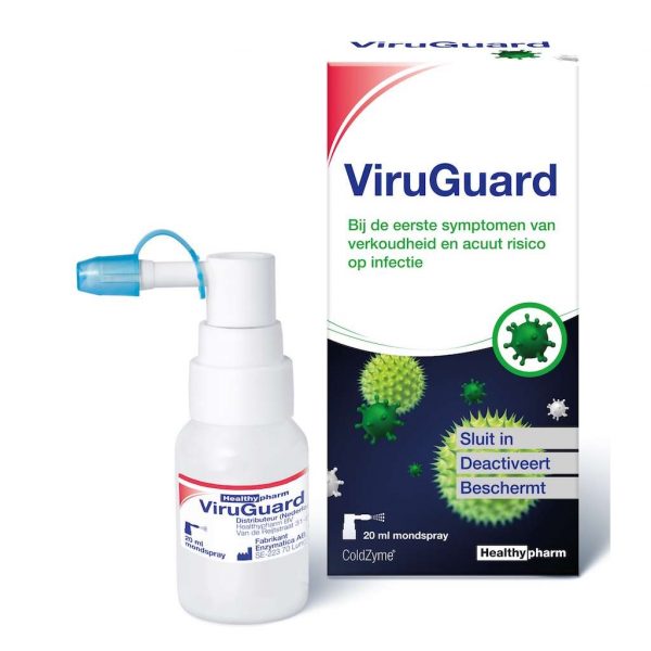 Healthypharm ViruGuard Mondspray