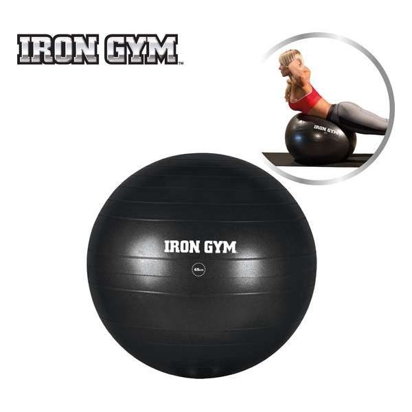 Iron Gym Exercise Ball 65cm