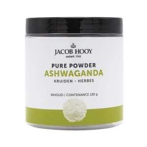 Jacob Hooy Pure Powder Ashwaganda