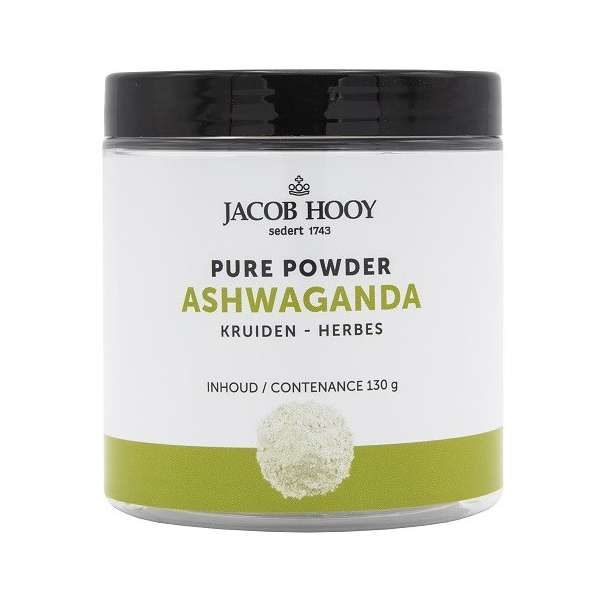 Jacob Hooy Pure Powder Ashwaganda