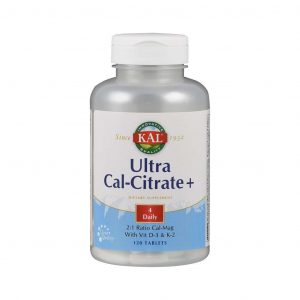 Kal Ultra Calcium Citraat+ Tabletten