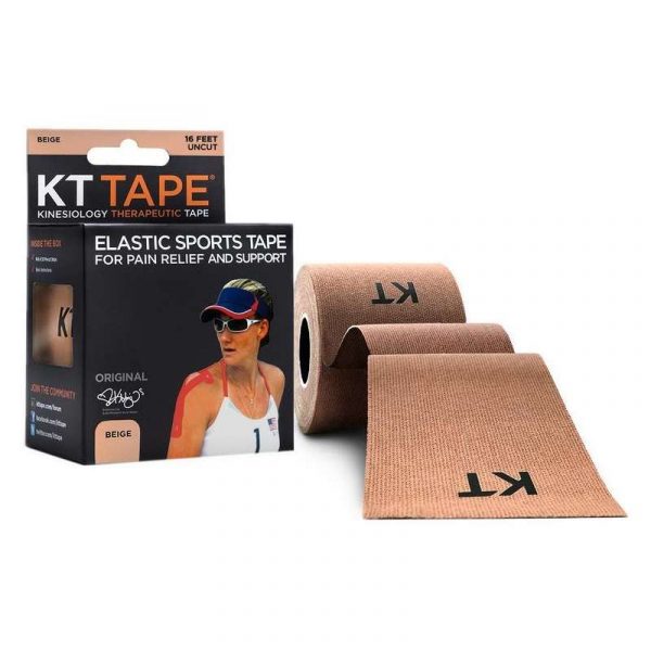 KT Tape Roll Original Beige