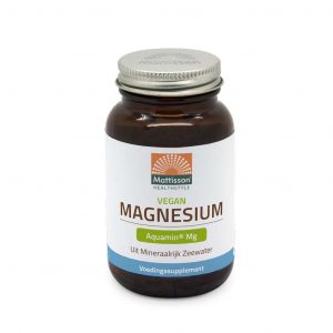 Mattisson HealthStyle Aquamin Magnesium Capsules