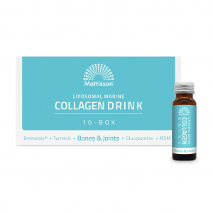 Mattisson HealthStyle Collagen Drink Bones