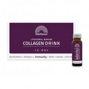 Mattisson HealthStyle Collagen Drink Immunity