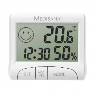 Medisana HG 100 Digitale thermohygrometer