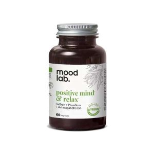 Moodlab Positive Mind & Relax Capsules