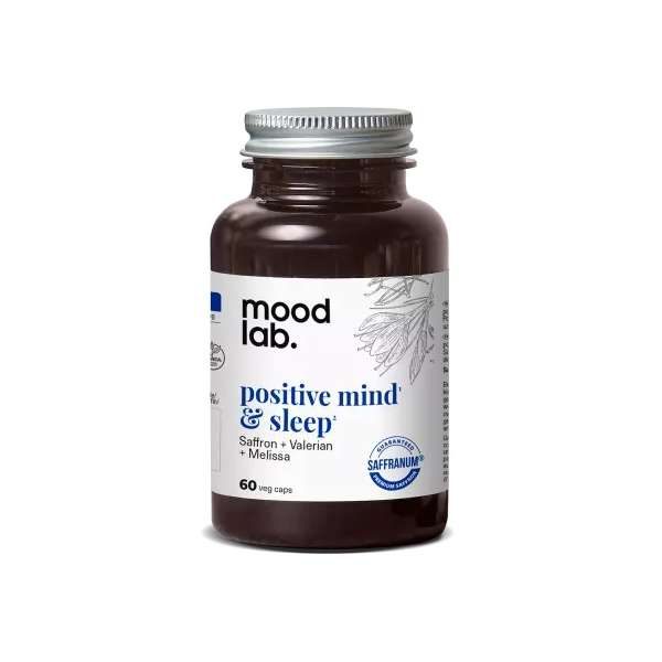 Moodlab Positive Mind & Sleep Capsules