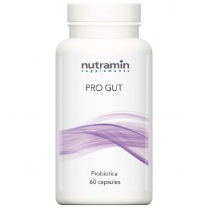 Nutramin Pro Gut Capsules