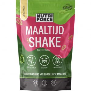 Nutriforce Maaltijd Shake Vanille