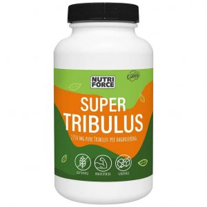 Nutriforce Super Tribulus Capsules