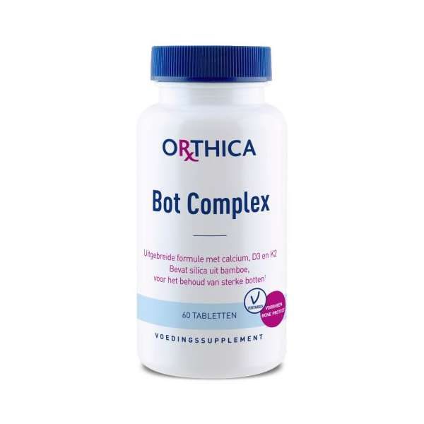 Orthica Bot Complex Tabletten