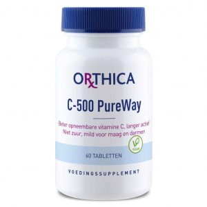 Orthica C-500 PureWay Tabletten