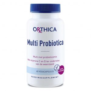 Orthica Multi Probiotica Capsules